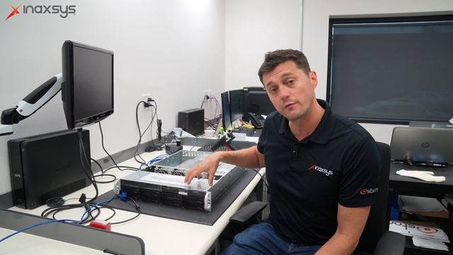 Why Do I Need To Choose a Server For Video Surveillance? смотреть онлайн
