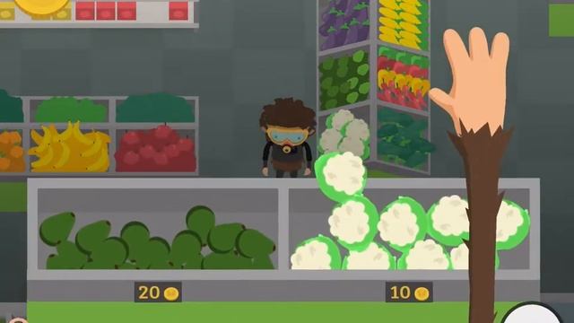 Stocking Up Food For Future Videos | Sneaky Sasquatch | Apple Arcade смотреть онлайн