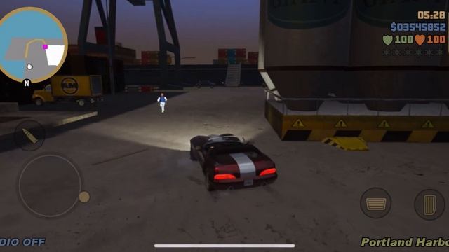 GTA 3 DE: I hated this mission so much in PS2 смотреть онлайн