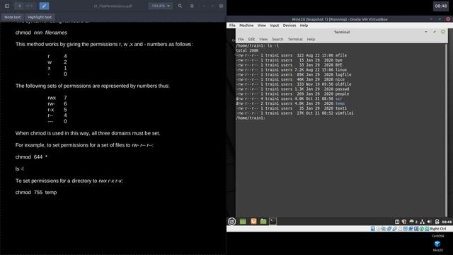 Introduction to Linux CLI - Section 9 смотреть онлайн