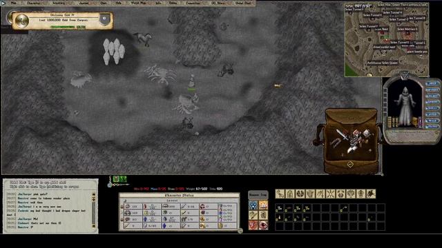 Ultima Online The Bag of Sending Quest - UO Alive смотреть онлайн