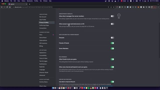 How To Enable Discord NSFW Content On iPhone смотреть онлайн