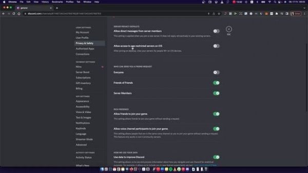 How To Enable Discord NSFW Content On iPhone