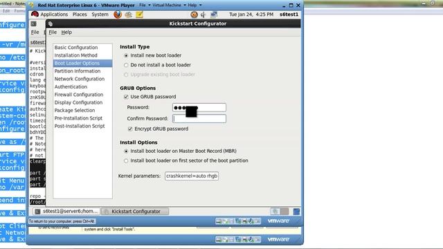 Linux in Hindi - PXE Install on RHEL6 Part 2 смотреть онлайн
