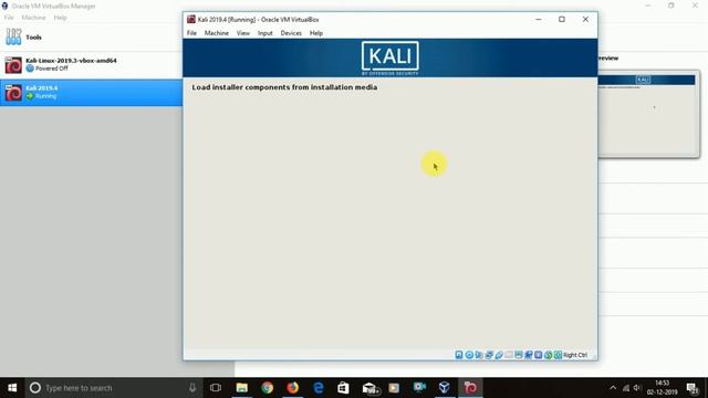 Complete Guide to update/install Kali Linux 2019.4 смотреть онлайн