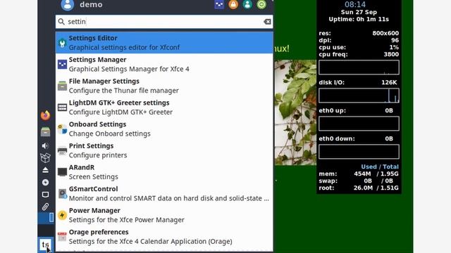 Recensisco UNA DISTRO A CASO DA DISTROWATCH #2 смотреть онлайн