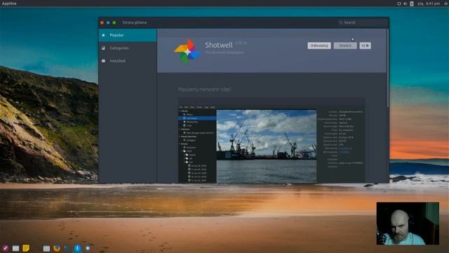 Enso OS 0.4 Linux - Niby Xubuntu ale GALA z Elementary robi dobrą robotę :) смотреть онлайн