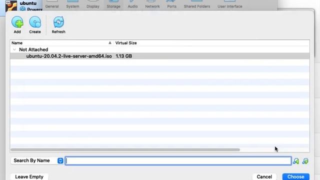 2. Setting First Ubuntu VM смотреть онлайн