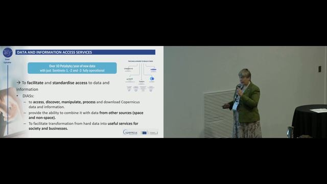 Key Side Event: Big EO: Big Data смотреть онлайн