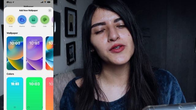 Pantalla de Bloqueo de iPhone en Android Estilo iOS 16🦋 смотреть онлайн