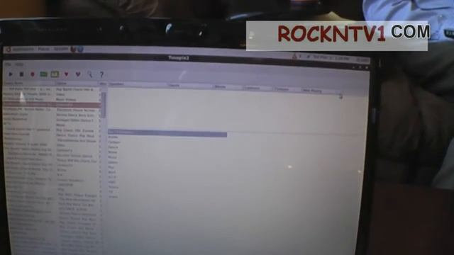 tunapie for UBUNTU LINUX SHOUTcast tv listings ROCKNTV1 смотреть онлайн