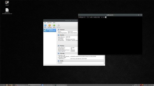 Fixing Kerner driver not installed Virtualbox смотреть онлайн