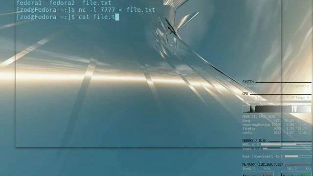 The Adventures of Netcat (pt.1) смотреть онлайн