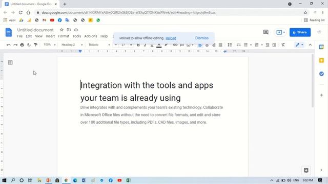 How to Access Google Docs Offline смотреть онлайн