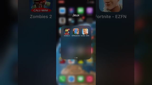 Comment jouer a fortnite chapitre 1 sur IOS смотреть онлайн