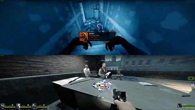 [Neil vs Dan] - Left 4 Dead 2 смотреть онлайн