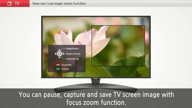 [LG WebOS TV] - Live Zoom feature in your LG TV смотреть онлайн