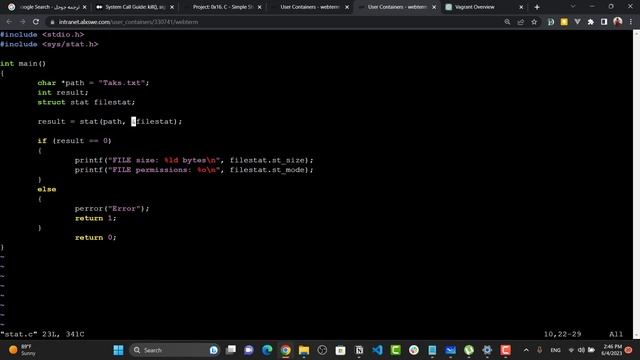 System Call Guide: kill(), signal(), stat(), fstat, lstat, write(), exit(), and _exit() смотреть онлайн