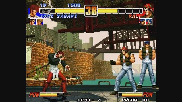 RaspberryPi 4 - LAKKA 2021 - Arcade Gameplay смотреть онлайн