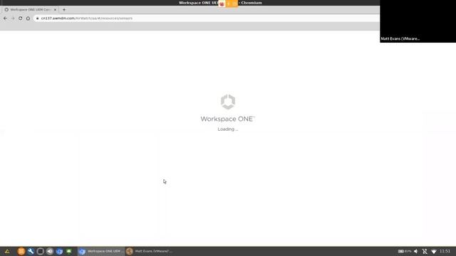 Igel UDP and VMware Workspace ONE Intelligent Hub смотреть онлайн