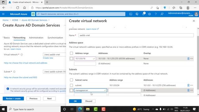 05.Active Directory Domain Services Provisioning смотреть онлайн