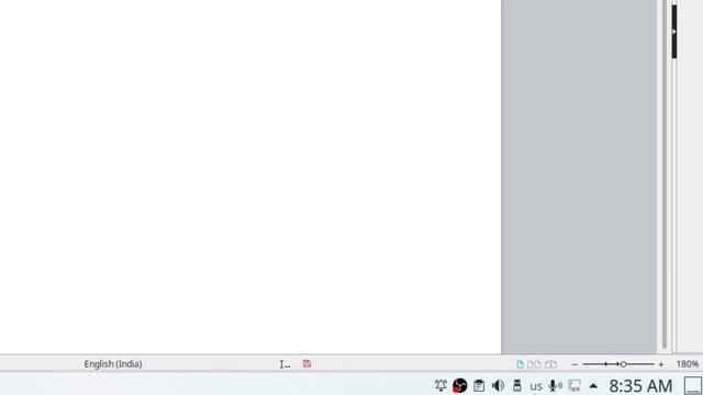 Tamil Typing in Linux (KDE) | Indic Keyboard Layouts in Linux | AOT | தமிழ் смотреть онлайн