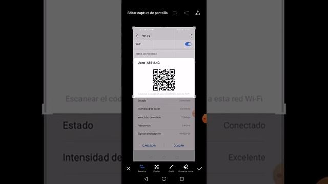 Como Ver La Contraseña Wifi en Android con Google Lens смотреть онлайн