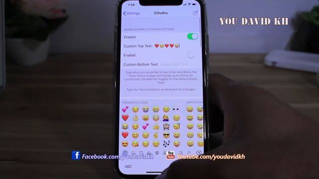 Jailbreak Tweak iOS 12 - 12.4 Part 10 смотреть онлайн