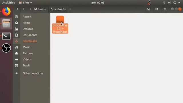 How To Install Processing 2 on Linux Ubuntu 18.04 смотреть онлайн