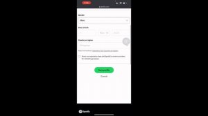 How to Change Country or Region on Spotify on iPhone (EASY)