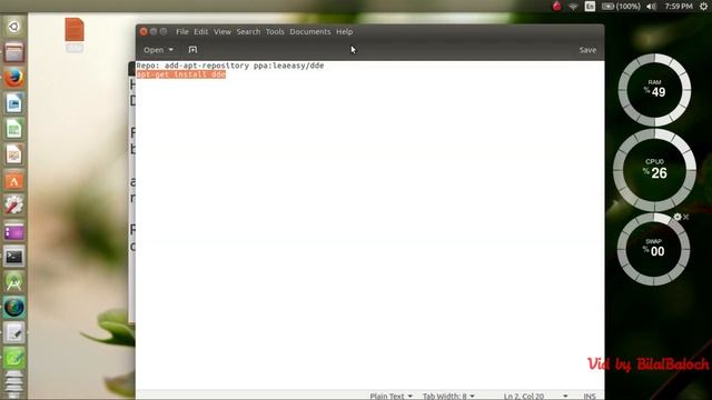 Install Deepin DE in Ubuntu 16.04 смотреть онлайн
