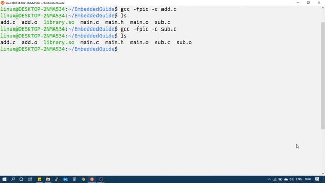 Dynamic Library Creation Explained | Telugu | смотреть онлайн
