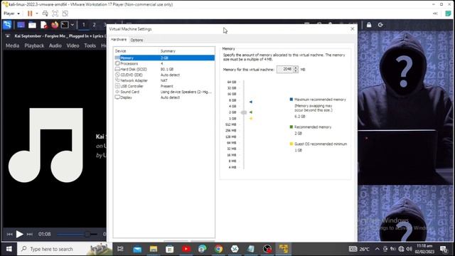 How to fix no sound problem on kali linux смотреть онлайн