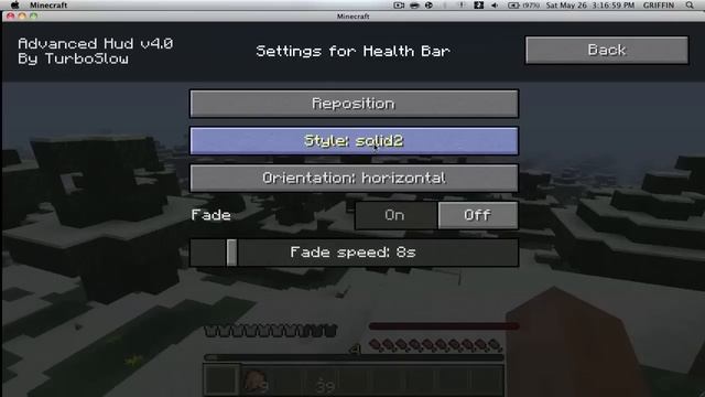 how to install advanced hud mod 1.3.2 mac смотреть онлайн