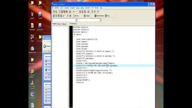 Come programmare in C/C++ [TUTORIAL] смотреть онлайн