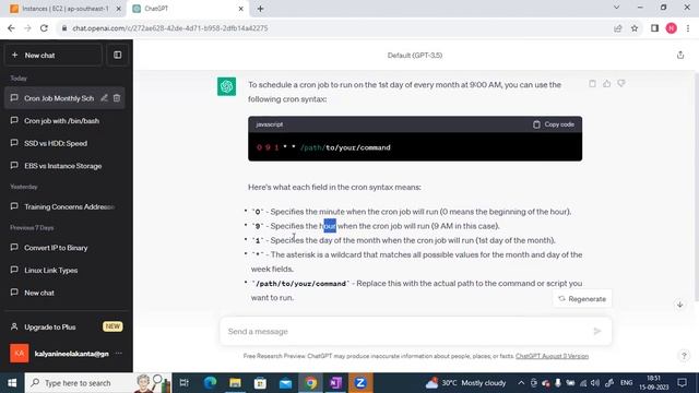 "Mastering Cron Jobs: Understanding crond and crontab File in Kannada | neeltechjunction" смотреть онлайн