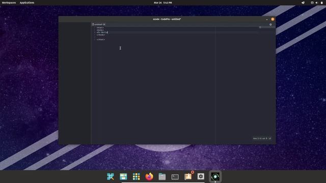 Ecode : Lightweight Code Editor For Linux