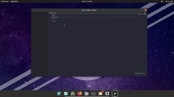 Ecode : Lightweight Code Editor For Linux