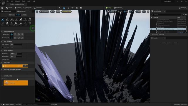 Getting Started :Unreal Engine 5 Going Over the New GUI Changes #ue5 #UnrealEngine5 смотреть онлайн