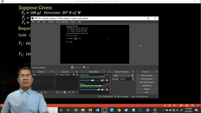 CREATING LECTURE VIDEOS FROM OBS + PPT | FOR TEACHER'S CONSUMPTION смотреть онлайн