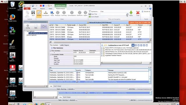 ITD: Server load balancing with NAT, using Nexus switches смотреть онлайн