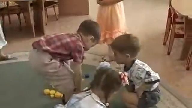 В гости к колобку