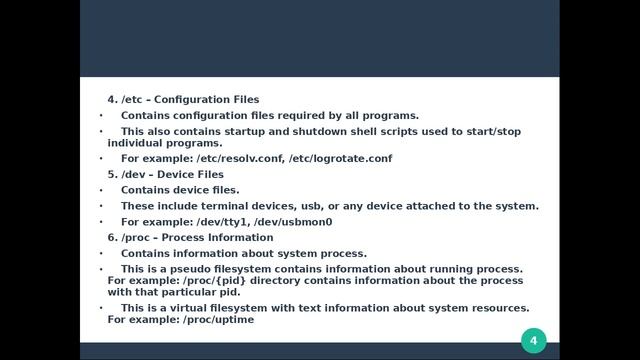 Linux Directory Layout | Malayalam Tutorial смотреть онлайн