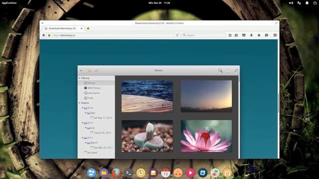 Elementary OS Freya on Parallels Desktop смотреть онлайн