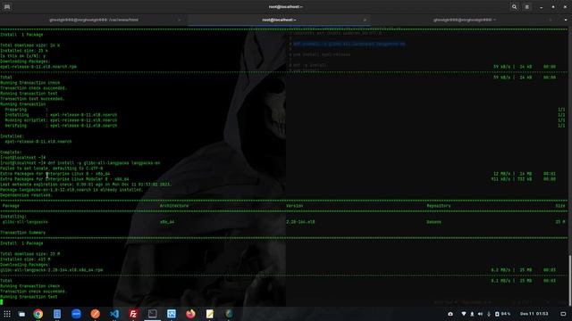 How to Fix "failed to set locale defaulting to c.utf-8" in Centos 8 GNU/Linux Server смотреть онлайн