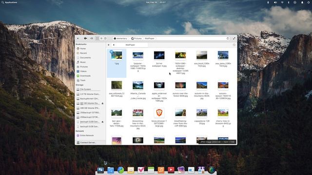 elementary OS - tips for seniors...tour & overview смотреть онлайн