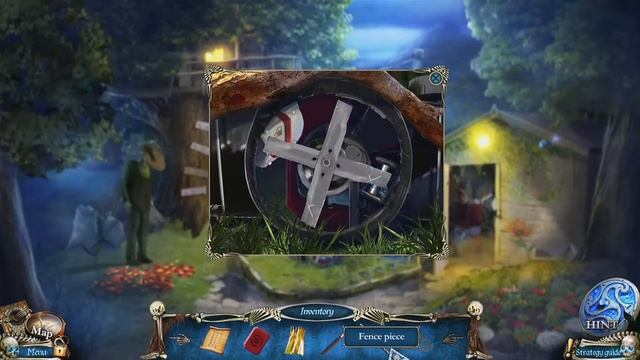 Hallowed Legends: Ship of Bones [2013] - Part 2 - Hidden Object PC Game Walkthrough смотреть онлайн