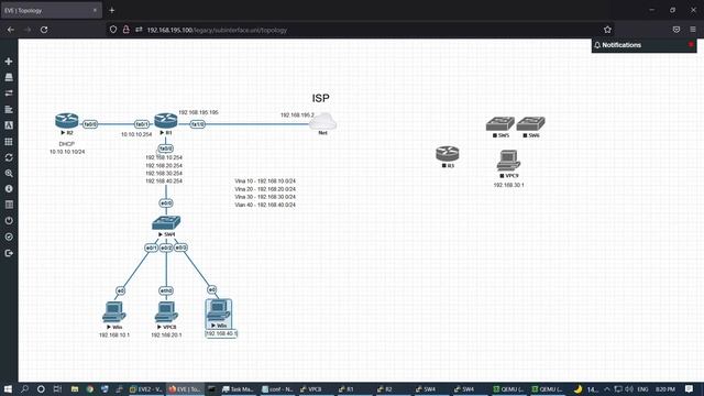 2022 - Cisco ქართულად! (N25 გაკვეთილი) lab - IP NAT (network address translation) PAT смотреть онлайн