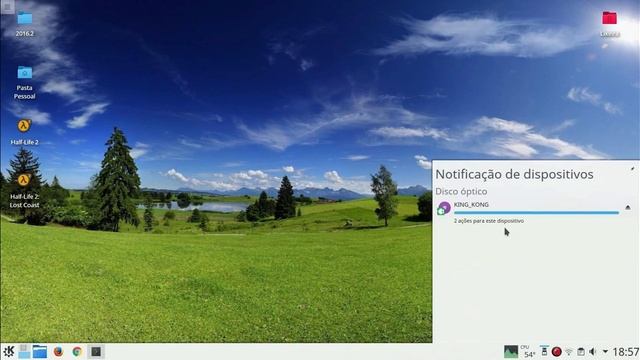 Dicas: Reproduzir DVD no Kubuntu / Linux Mint / KDE Neon / Distros KDE смотреть онлайн