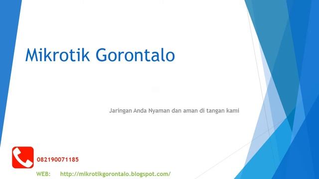 Mikrotik Gorontalo,cisco,juniper,linux, jasa setting, LAN, WIFI, Hotspot,Server call 082196693554 смотреть онлайн